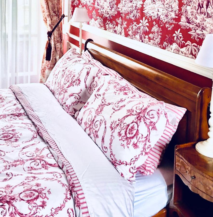 L'Hotel De Herce Chambre D'Hote マイエンヌ エクステリア 写真