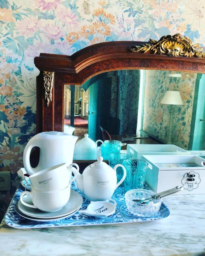 L'Hotel De Herce Chambre D'Hote マイエンヌ エクステリア 写真
