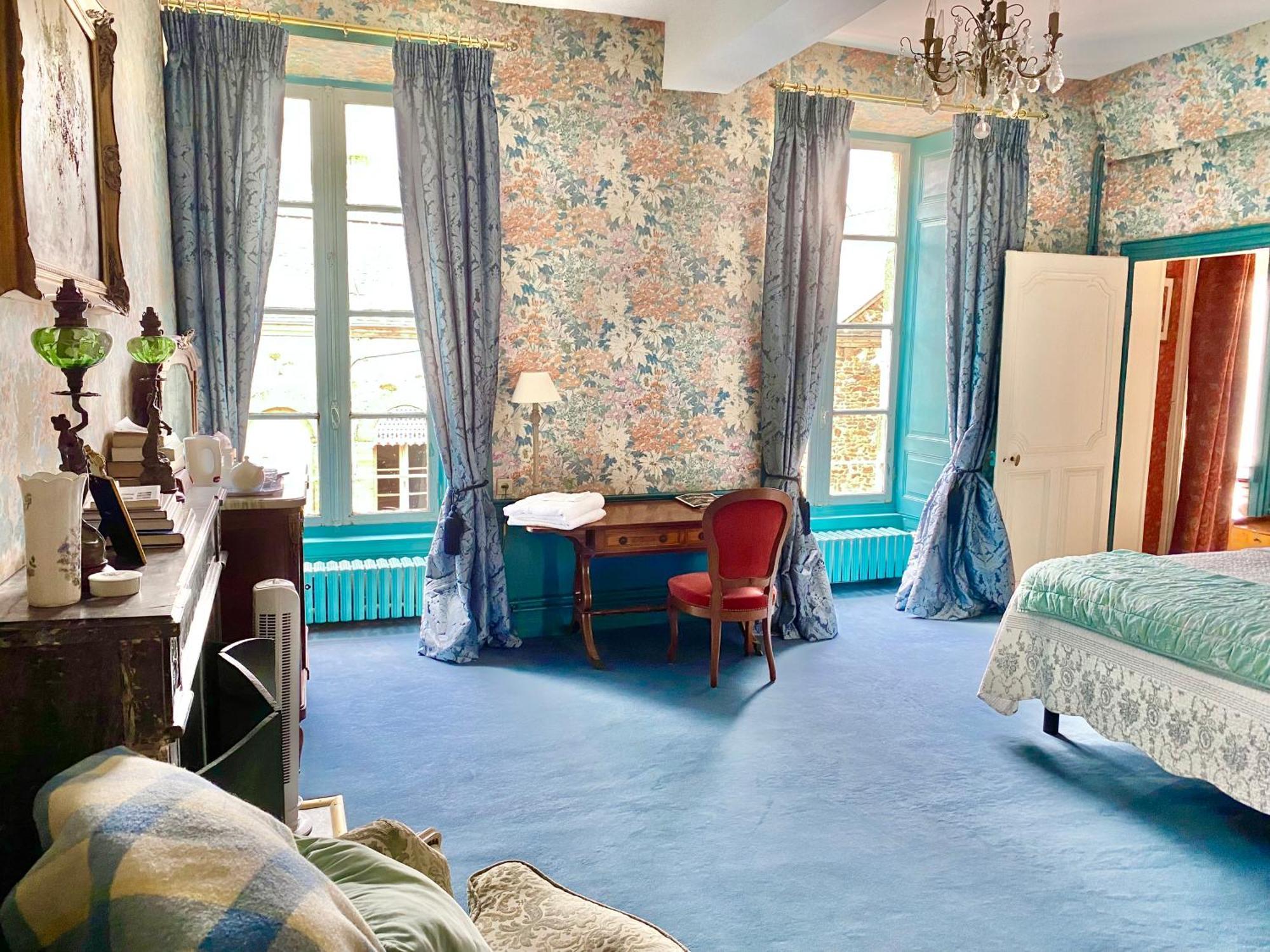 L'Hotel De Herce Chambre D'Hote マイエンヌ エクステリア 写真