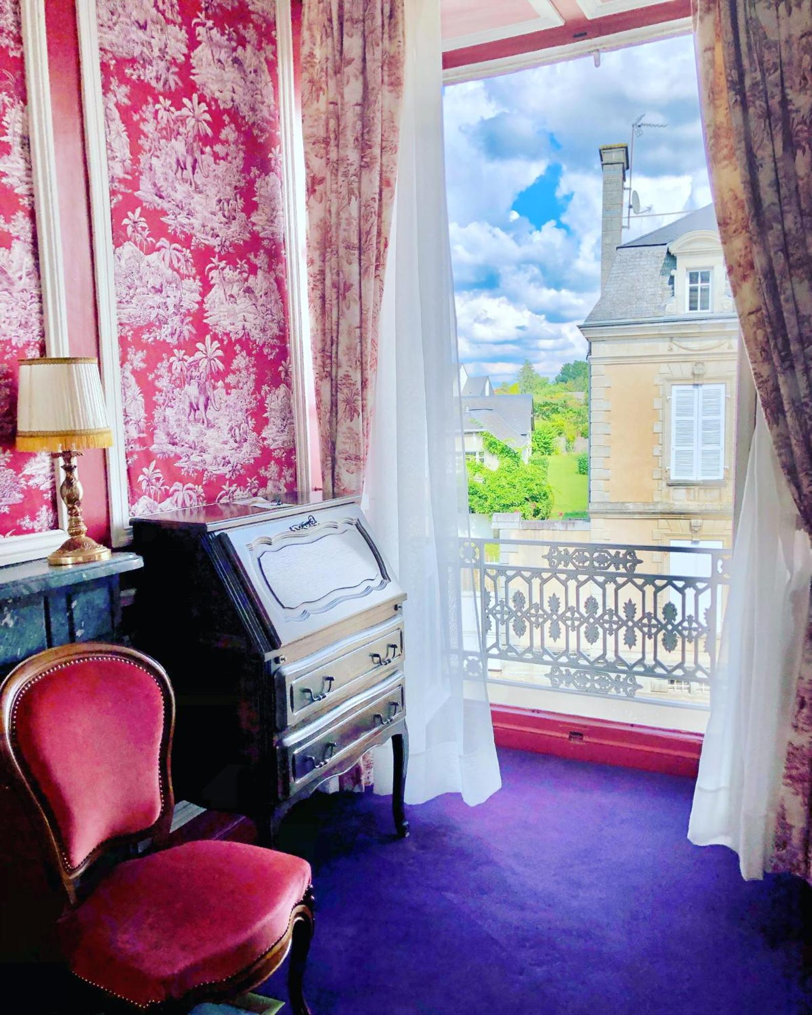 L'Hotel De Herce Chambre D'Hote マイエンヌ エクステリア 写真