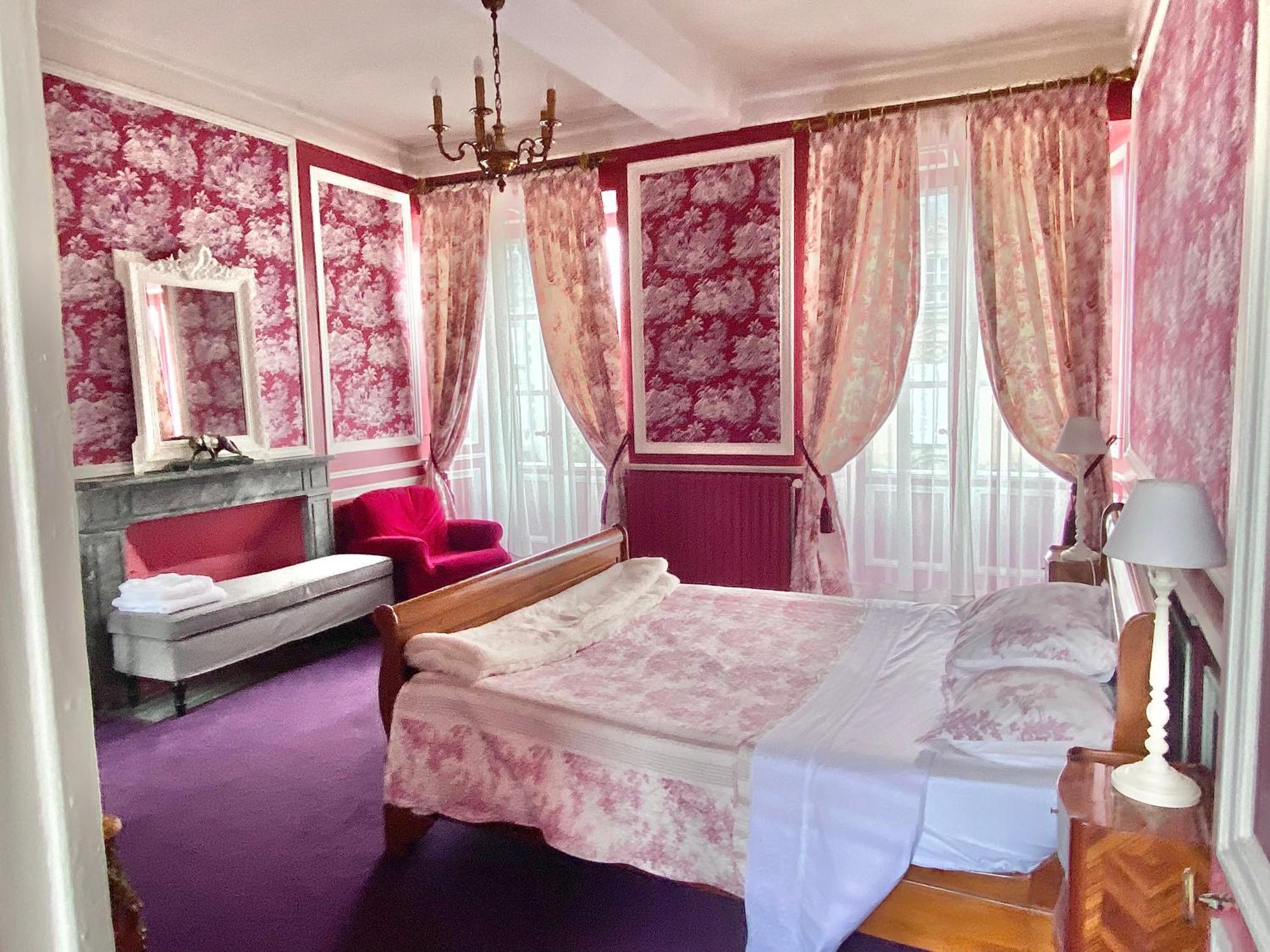 L'Hotel De Herce Chambre D'Hote マイエンヌ エクステリア 写真