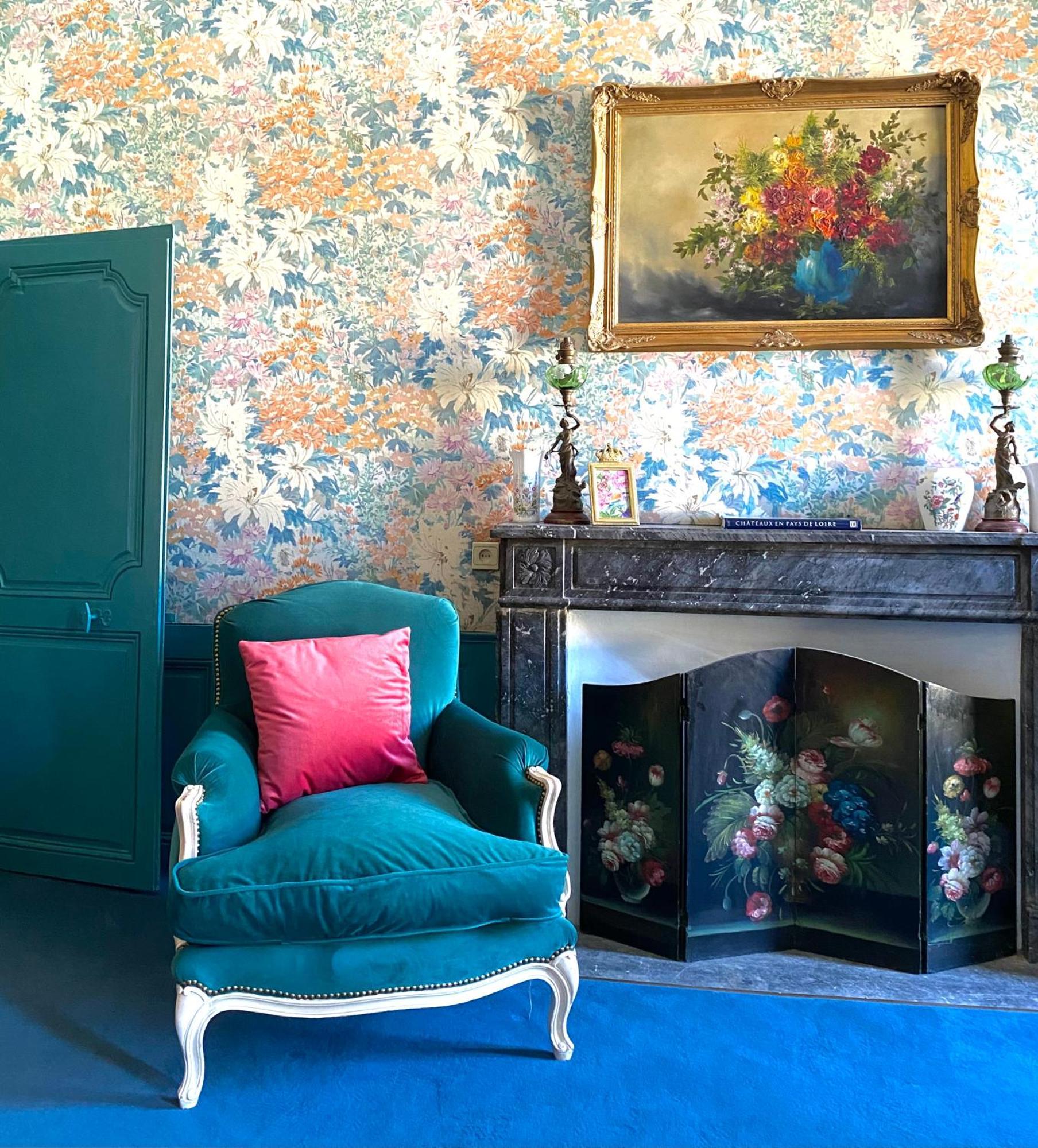 L'Hotel De Herce Chambre D'Hote マイエンヌ エクステリア 写真