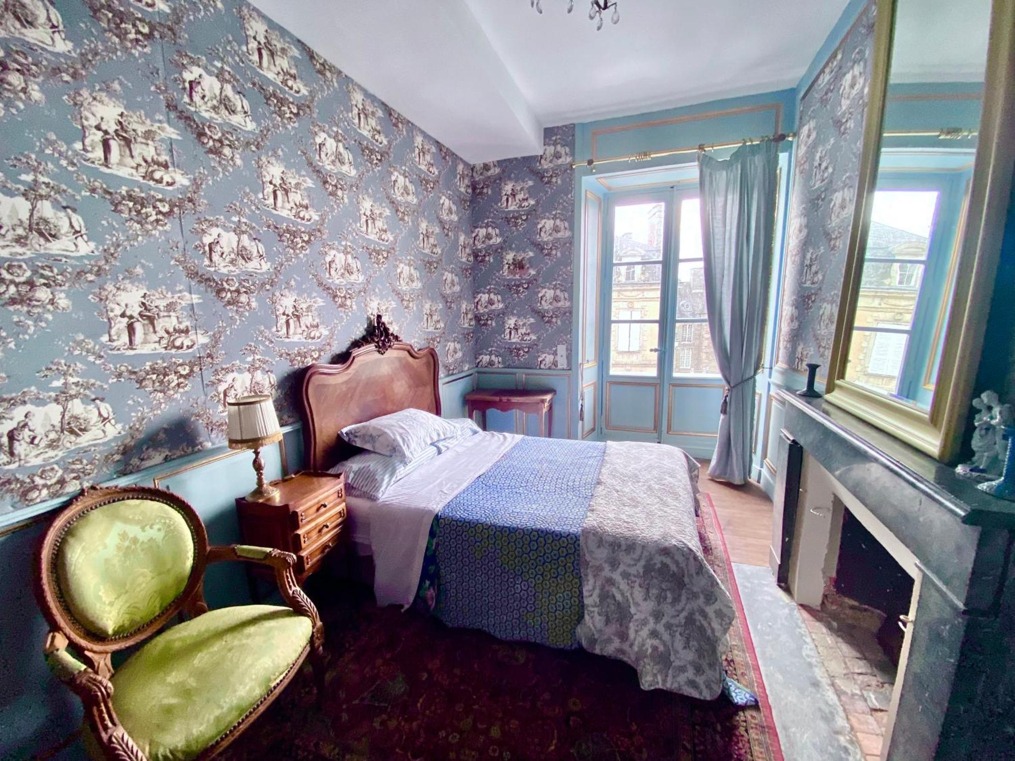 L'Hotel De Herce Chambre D'Hote マイエンヌ エクステリア 写真