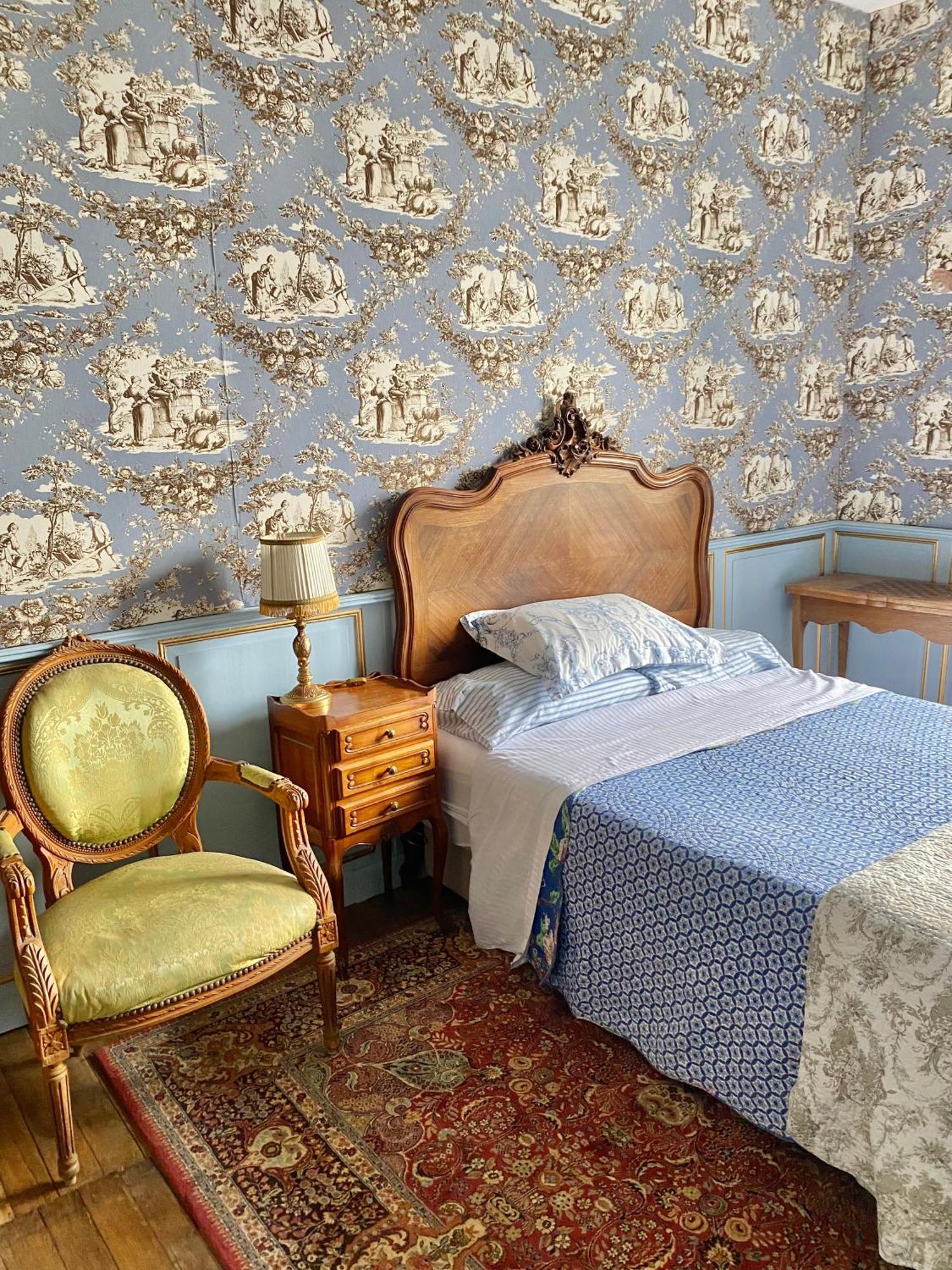L'Hotel De Herce Chambre D'Hote マイエンヌ エクステリア 写真